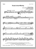 Praise Is The Offering - Violin 1