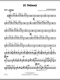 St. Thomas - Drums