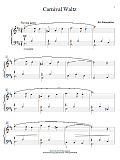 Carnival Waltz