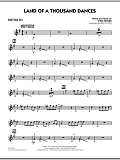 Land Of A Thousand Dances - Baritone Sax