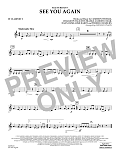 See You Again - Bb Clarinet 3