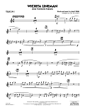 Wichita Lineman (arr. Eric Richards) - Tenor Sax 1