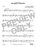 Arabian Nights (from Disney's Aladdin) (arr. Johnnie Vinson) - F Horn