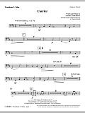 Carrier - Trombone 3/Tuba