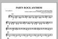 Party Rock Anthem - Bb Clarinet 2