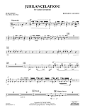 Jubilancelation! - Percussion 1
