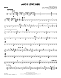 Jazz Combo Pak #45 (The Beatles) - Drums