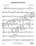 Shadow Dancer - Eb Alto Saxophone 2