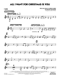 All I Want For Christmas Is You - F Horn