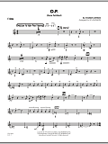 O.P. (Oscar Pettiford) - F Horn