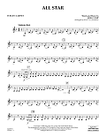 All Star (arr. Matt Conaway) - Bb Bass Clarinet