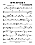 Heartache Tonight  - Alto Sax 1