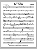 Duly Noted - Trombone 3