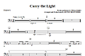 Carry The Light - Timpani