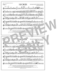 Sucker (arr. Tom Wallace) - Flute 1