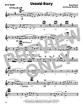 Untold Story - 1st Bb Trumpet