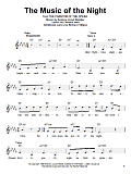 The Music Of The Night (from The Phantom Of The Opera)