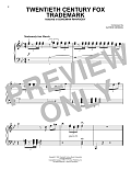 Twentieth Century Fox Trademark