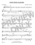 Into The Clouds!  W/cd - Bb Clarinet 3