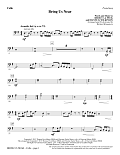 Bring Us Near - Cello