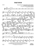 Thunder - Flute