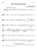 Poor Wayfaring Stranger (arr. John Leavitt) - Viola