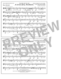 (You Make Me Feel Like) A Natural Woman (arr. Jay Dawson) - Bass Clarinet