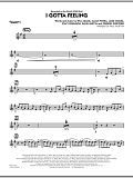 I Gotta Feeling - Trumpet 3