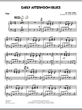 Early Afternoon Blues - Piano
