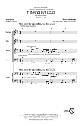 Thinking Out Loud (arr. Deke Sharon)