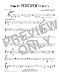 Themes from How to Train Your Dragon - Baritone T.C.