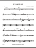 Titan Spirit (Theme from "Remember the Titans") - Oboe 2