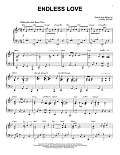 Endless Love [Jazz version]