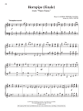 Hornpipe (Finale) from "Water Music"