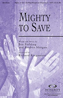 Mighty To Save 