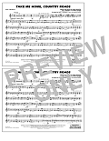 Take Me Home, Country Roads (arr. Matt Conaway) - 3rd Bb Trumpet