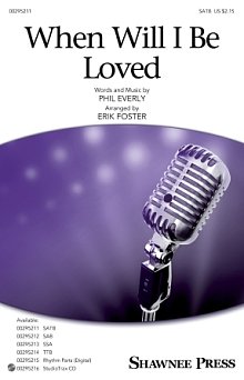 When Will I Be Loved (arr. Erik Foster) 