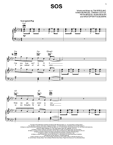 SOS (feat. Aloe Blacc) 