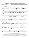 Christmas (Baby Please Come Home) - Eb Baritone Saxophone
