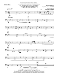 Yours Forevermore - String Bass