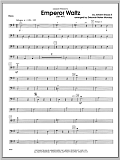 Emperor Waltz (Opus 437) - Bass