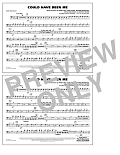 Could Have Been Me (arr. Matt Conaway) - Electric Bass
