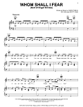 Whom Shall I Fear (God Of Angel Armies)