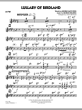 Lullaby Of Birdland - Guitar
