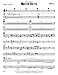Native Sons - 4th Bb Trumpet