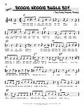 Boogie Woogie Bugle Boy (High Voice) (from Buck Privates)