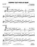 Steppin' Out with My Baby - Solo Sheet