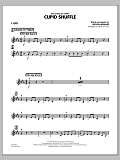 Cupid Shuffle - F Horn