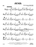 Evil Ways - Bass