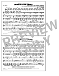Shut Up and Dance (Arr. Matt Conaway) - Bb Clarinet